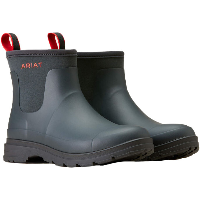 2025 Ariat Womens Kelmarsh Shortie Wellington Boots 10047064 - Navy